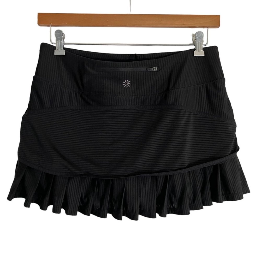 Athleta Split Time Lined Short Skort - image 3